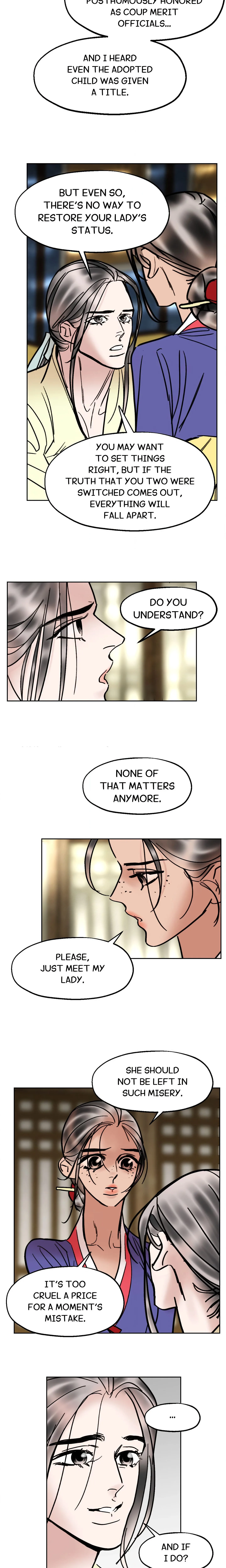 Sunny Snow Flurries chapter 25 page 2