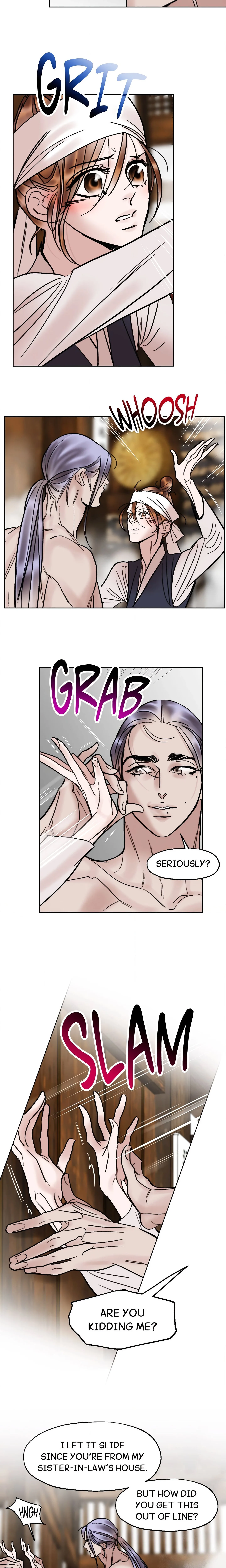 Sunny Snow Flurries chapter 27 page 2