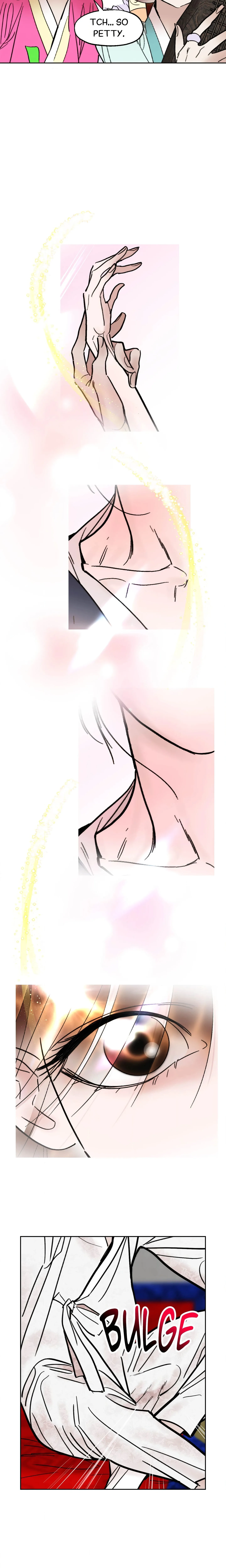 Sunny Snow Flurries chapter 28 page 3