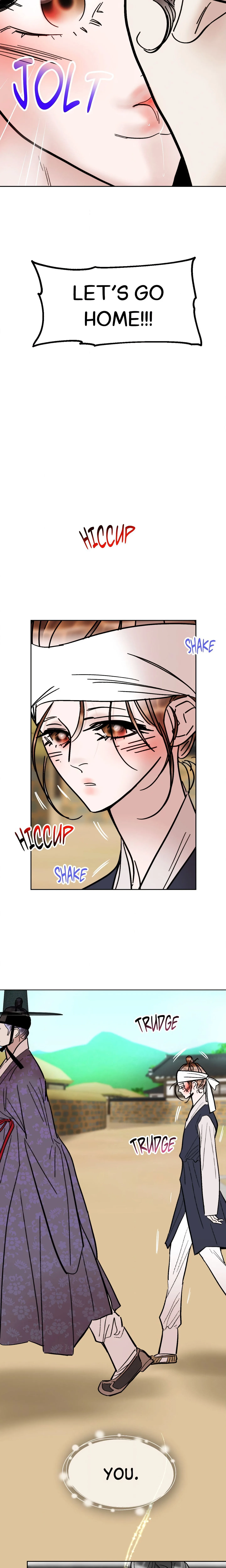 Sunny Snow Flurries chapter 29 page 2
