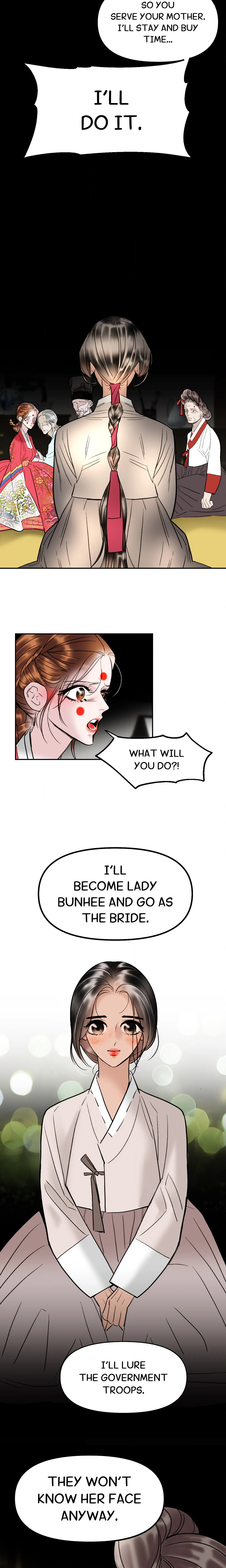 Sunny Snow Flurries chapter 3 page 5
