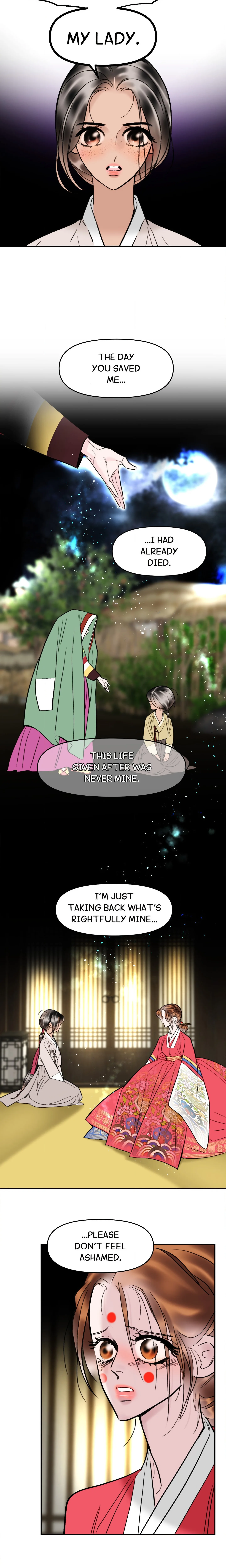 Sunny Snow Flurries chapter 3 page 7
