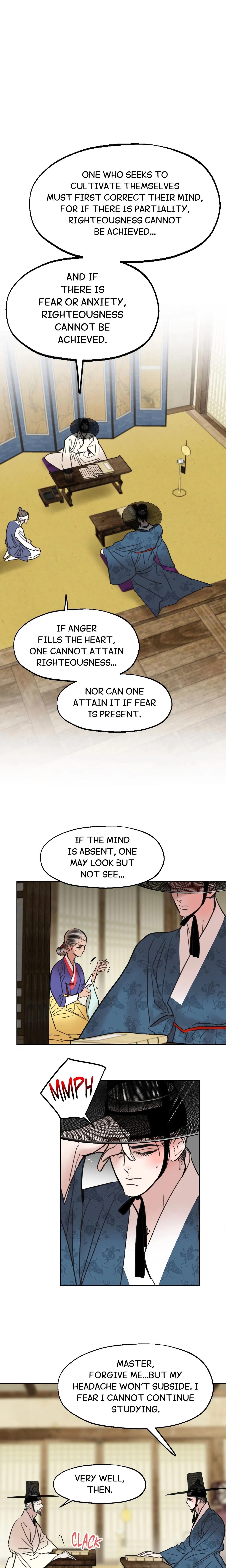 Sunny Snow Flurries chapter 30 page 2