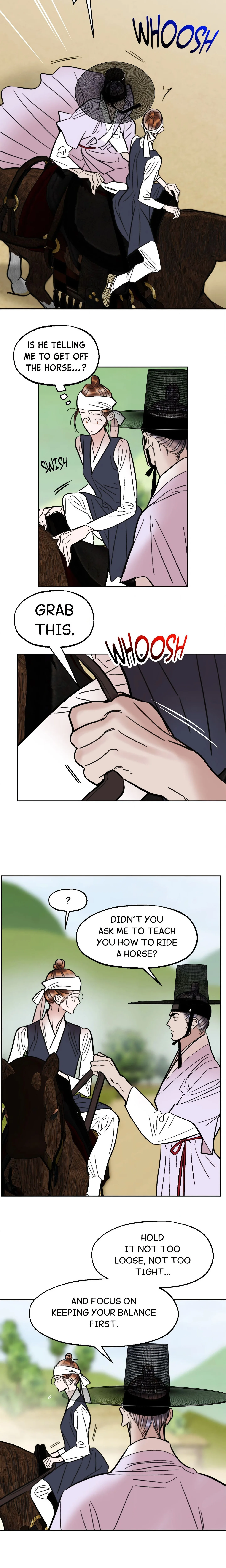 Sunny Snow Flurries chapter 33 page 2