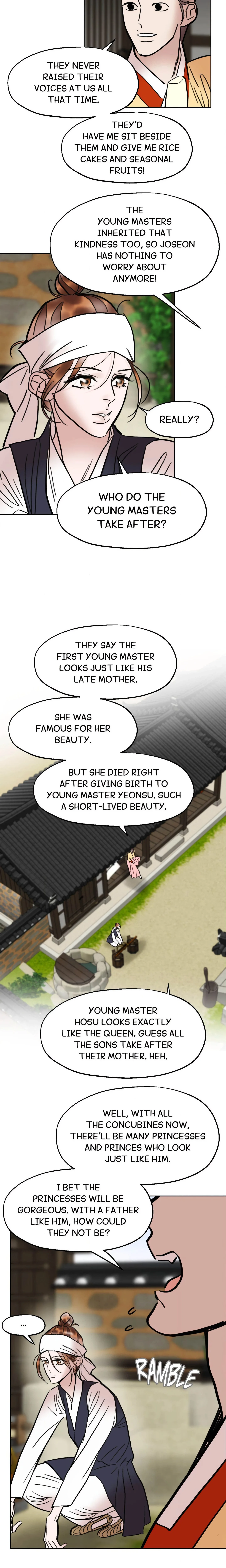 Sunny Snow Flurries chapter 34 page 2