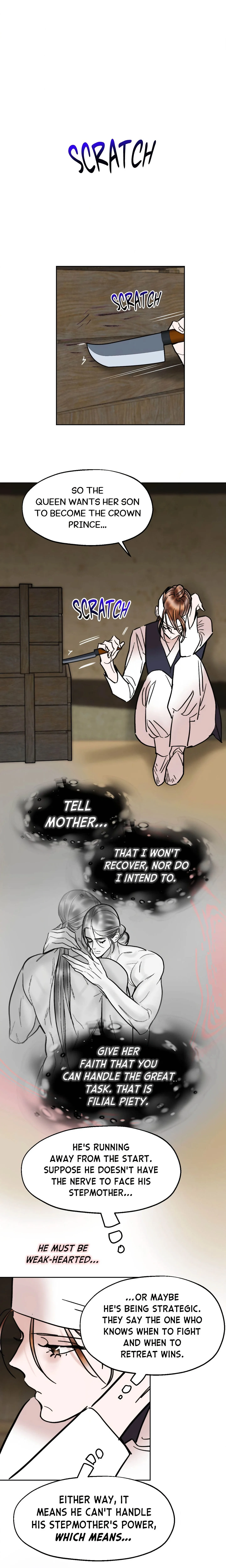 Sunny Snow Flurries chapter 34 page 3