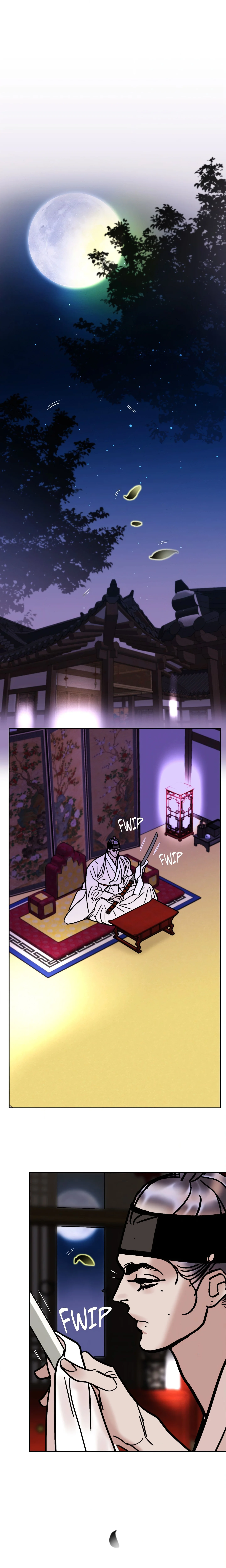 Sunny Snow Flurries chapter 36 page 2