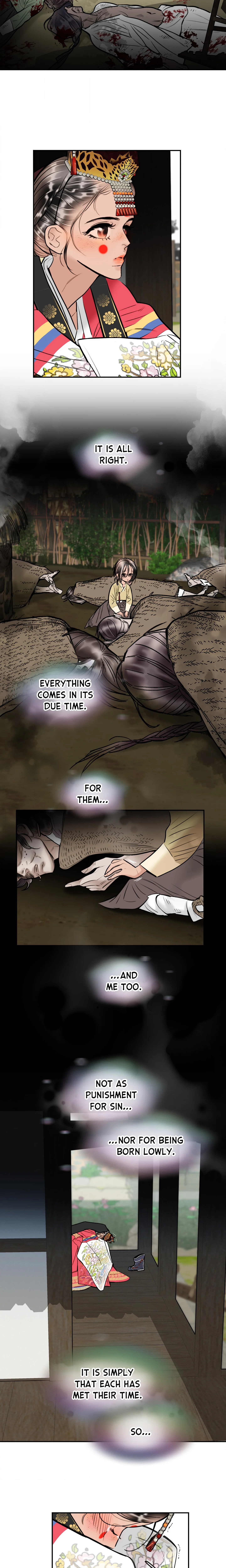 Sunny Snow Flurries chapter 4 page 2
