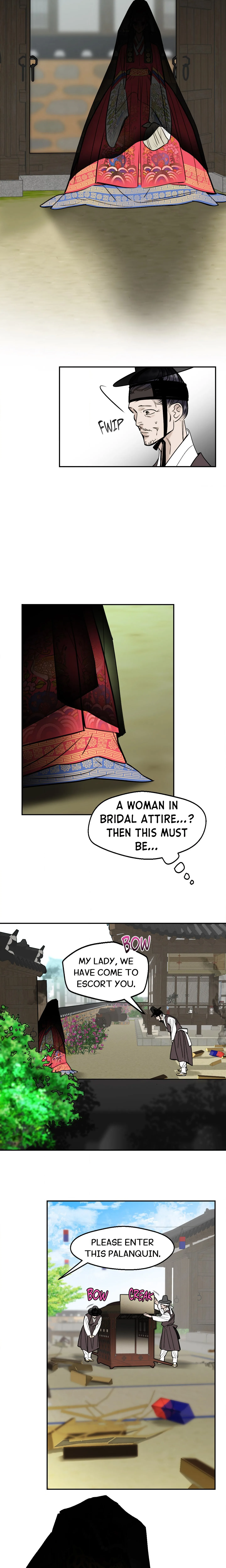 Sunny Snow Flurries chapter 4 page 4