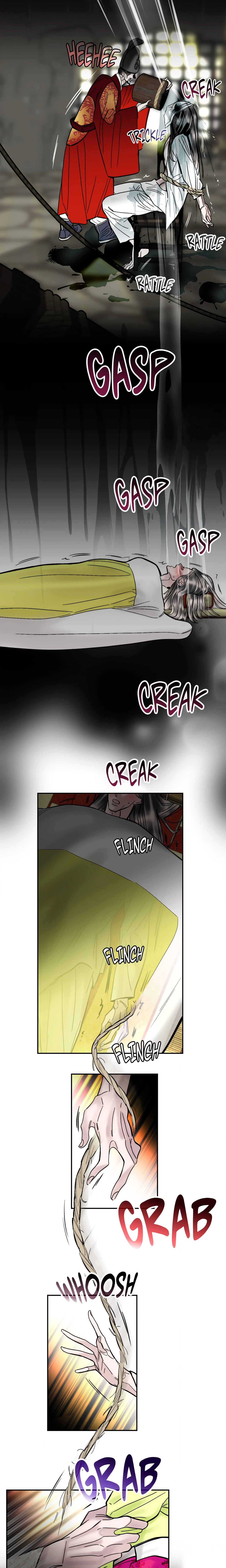 Sunny Snow Flurries chapter 6 page 2