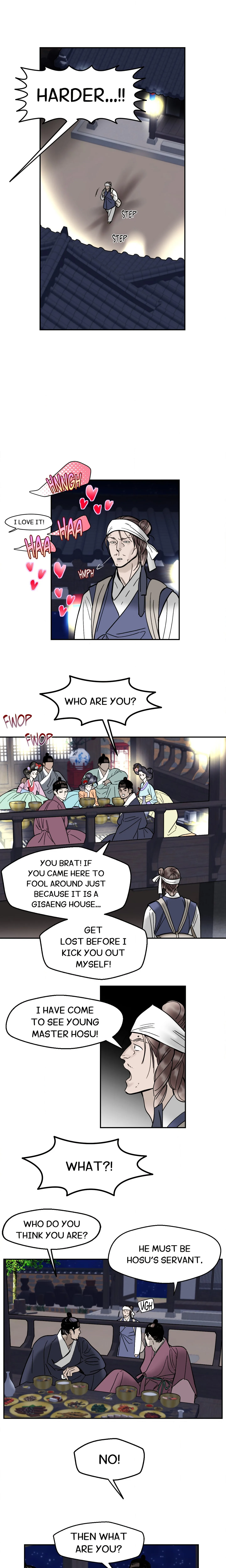 Sunny Snow Flurries chapter 7 page 5