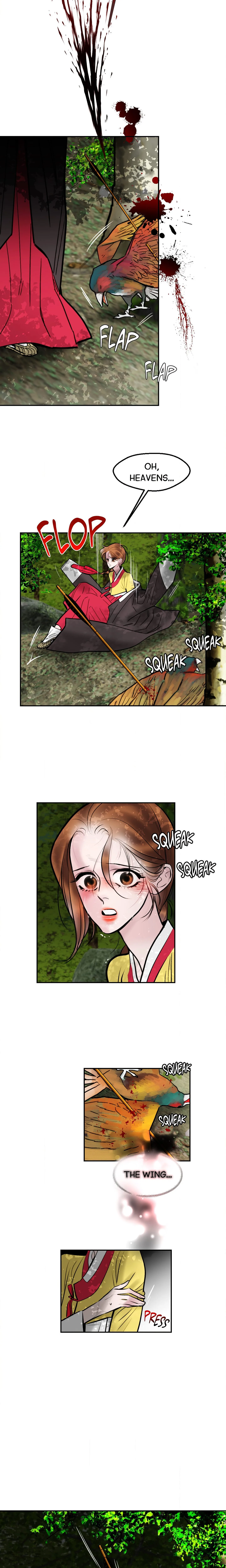 Sunny Snow Flurries chapter 8 page 2