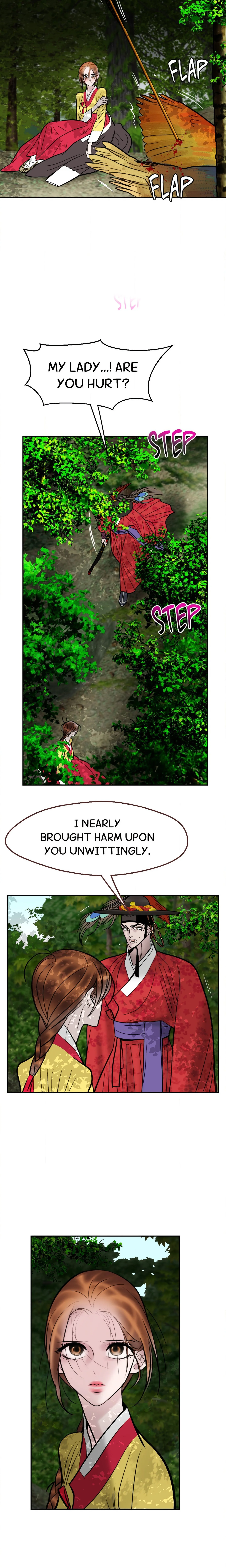 Sunny Snow Flurries chapter 8 page 3