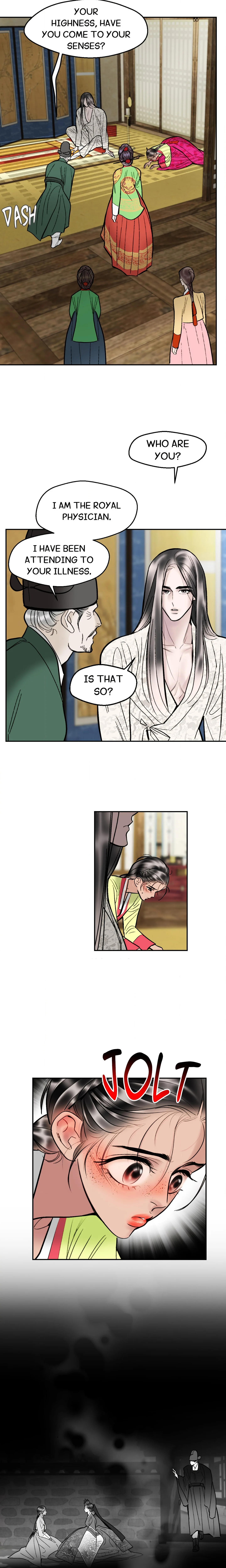 Sunny Snow Flurries chapter 9 page 2