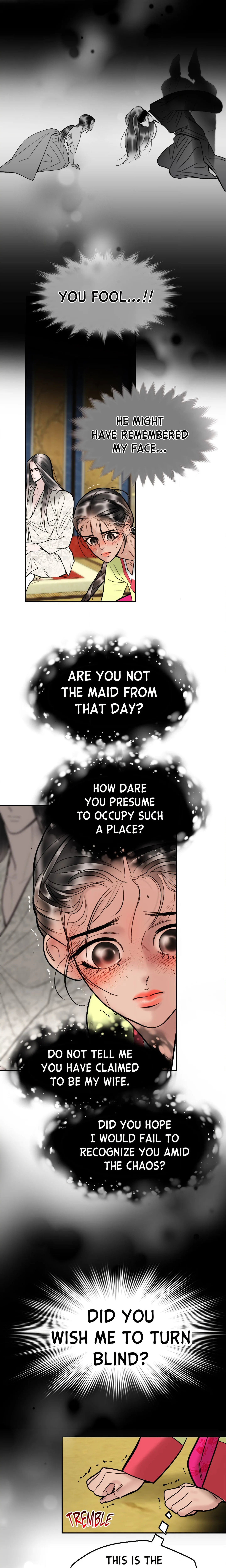 Sunny Snow Flurries chapter 9 page 3