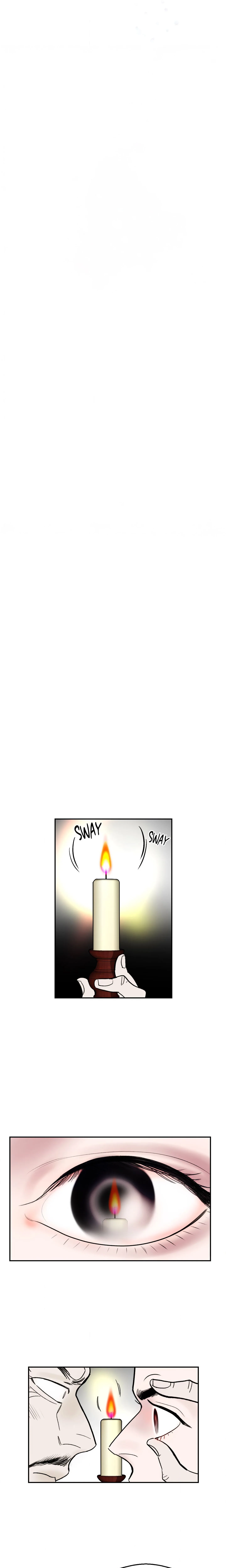 Sunny Snow Flurries chapter 9 page 8