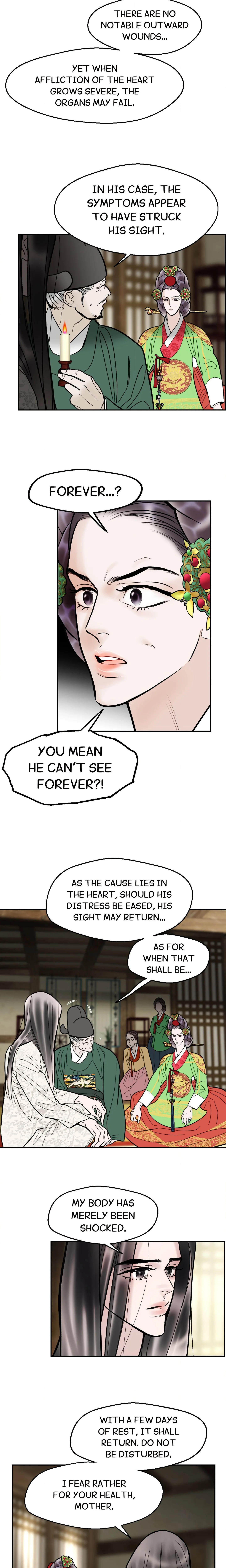 Sunny Snow Flurries chapter 9 page 9