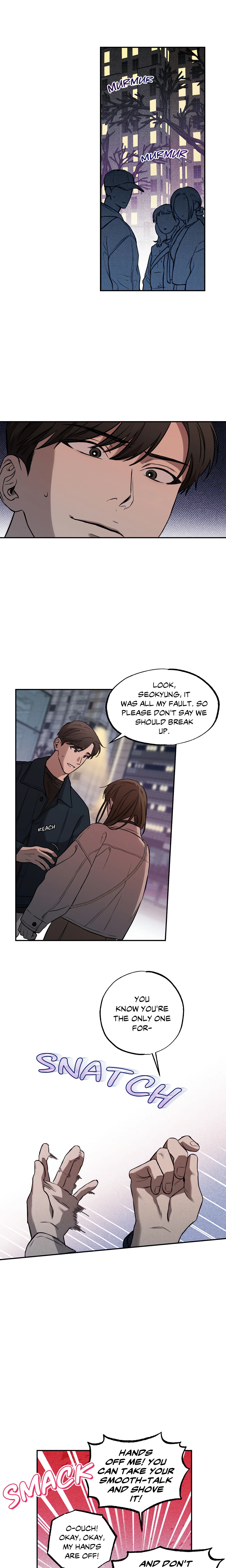 Sugar Trap (Uncensored) chapter 0 page 2