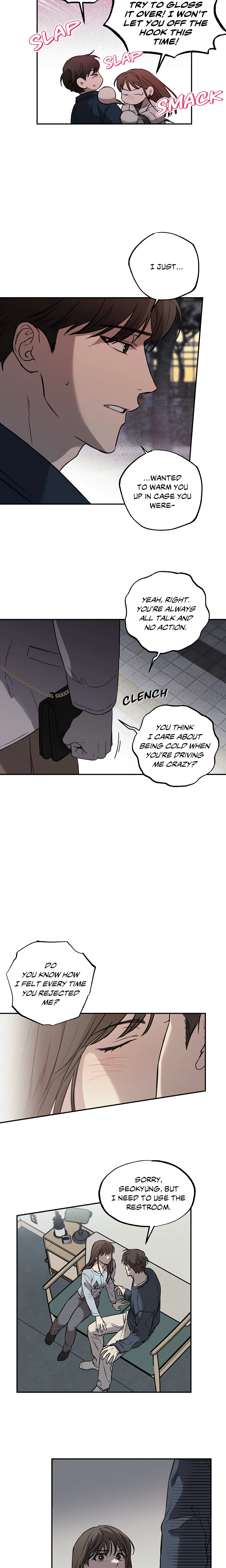 Sugar Trap (Uncensored) chapter 0 page 3