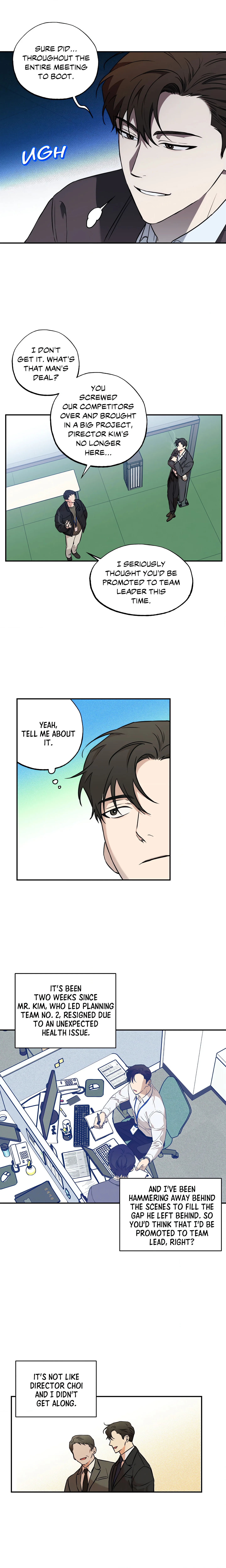 Sugar Trap (Uncensored) chapter 1 page 2