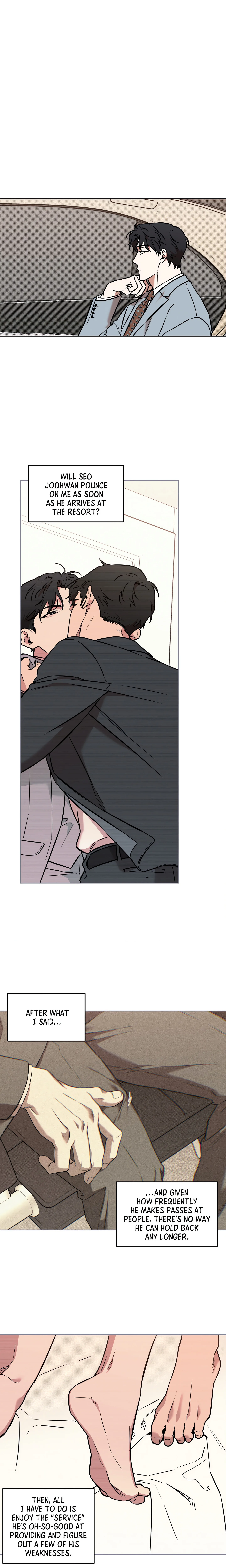 Sugar Trap (Uncensored) chapter 13 page 1