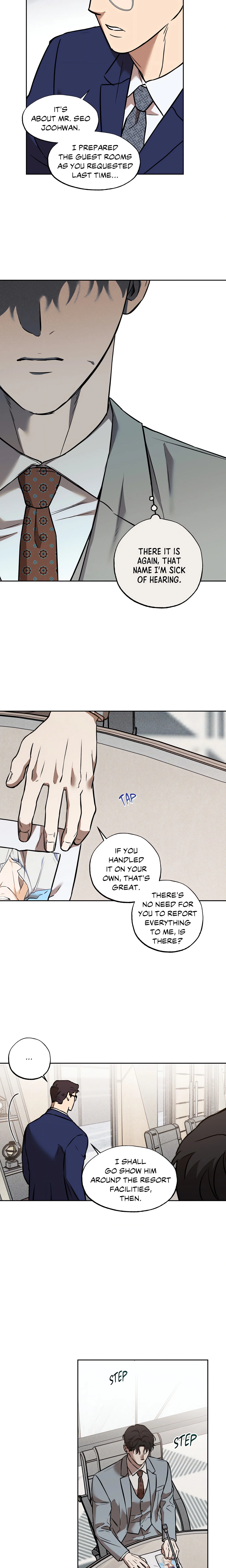 Sugar Trap (Uncensored) chapter 13 page 12