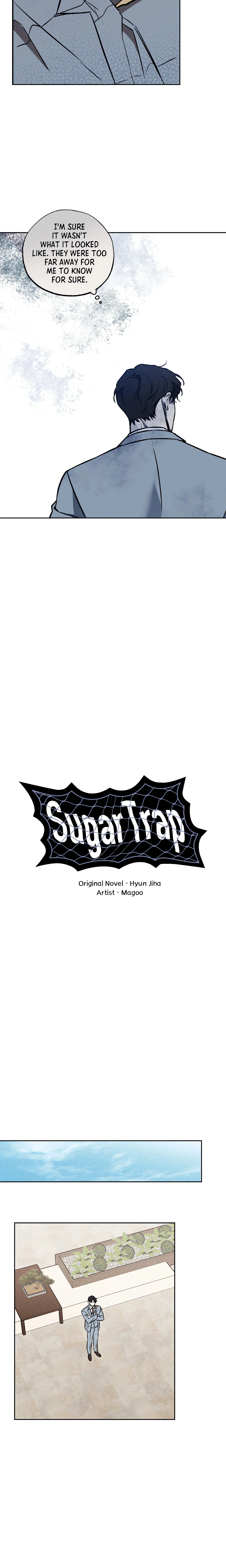 Sugar Trap (Uncensored) chapter 13 page 4