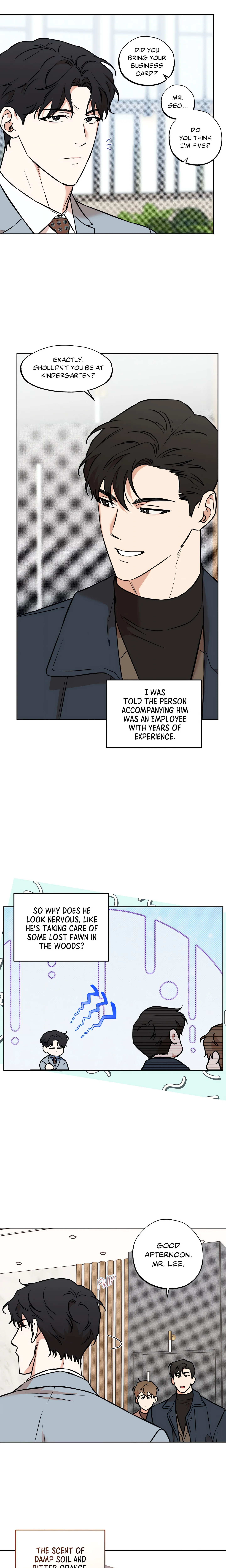 Sugar Trap (Uncensored) chapter 13 page 5