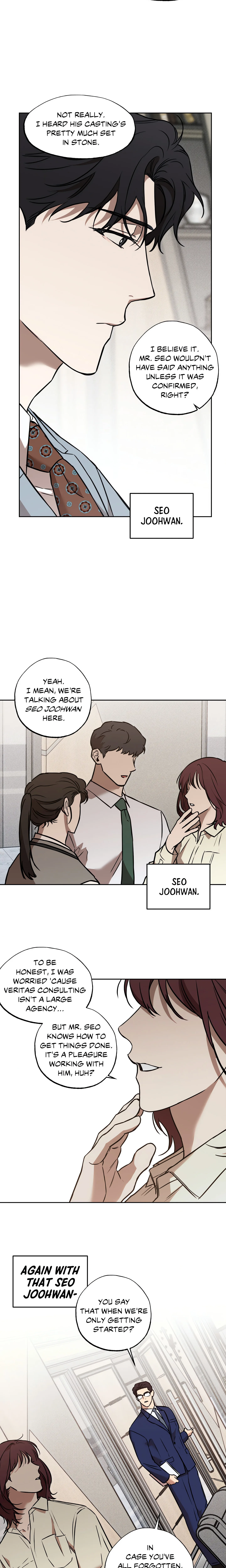 Sugar Trap (Uncensored) chapter 13 page 9