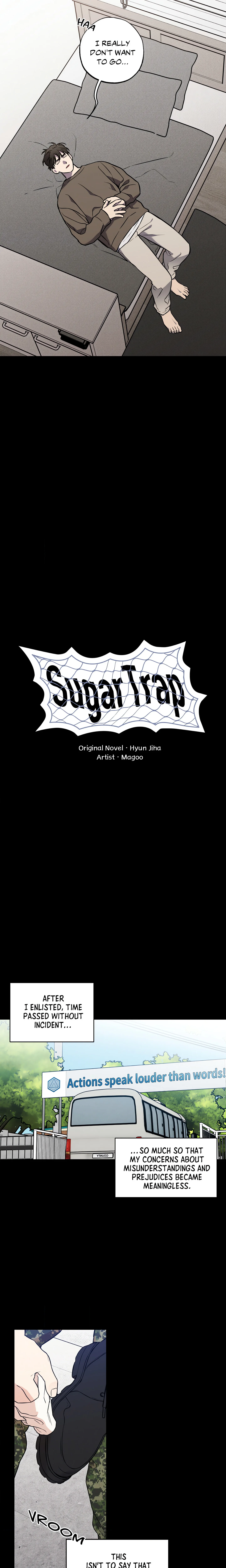 Sugar Trap (Uncensored) chapter 2 page 3