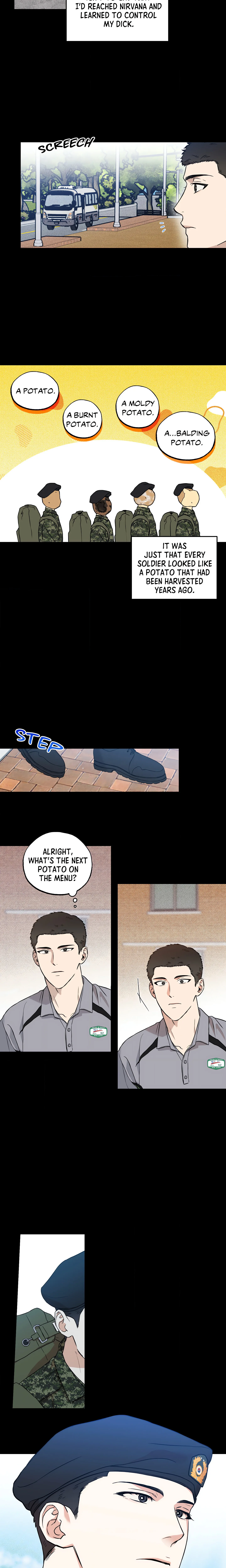 Sugar Trap (Uncensored) chapter 2 page 4