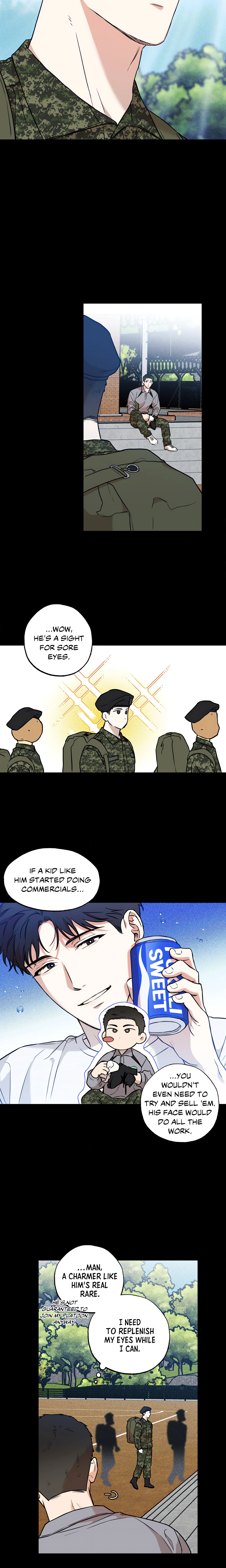 Sugar Trap (Uncensored) chapter 2 page 5