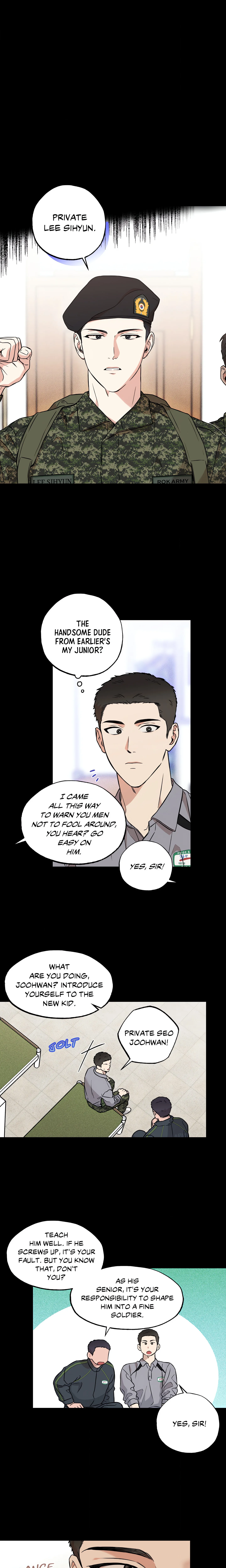 Sugar Trap (Uncensored) chapter 2 page 6