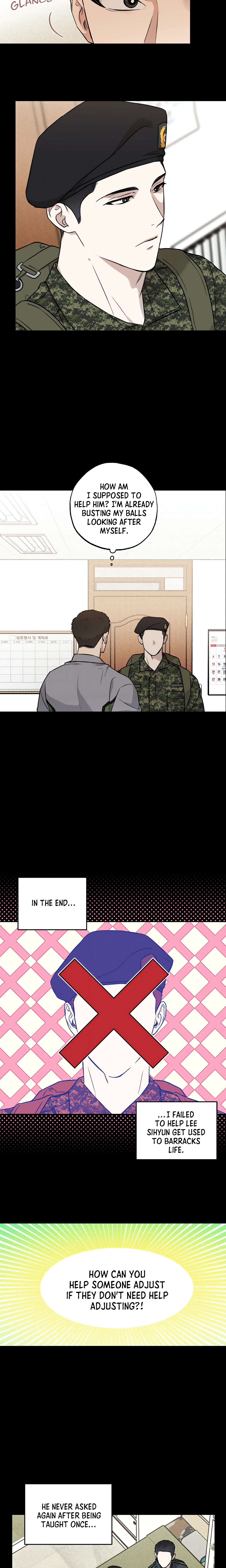Sugar Trap (Uncensored) chapter 2 page 7