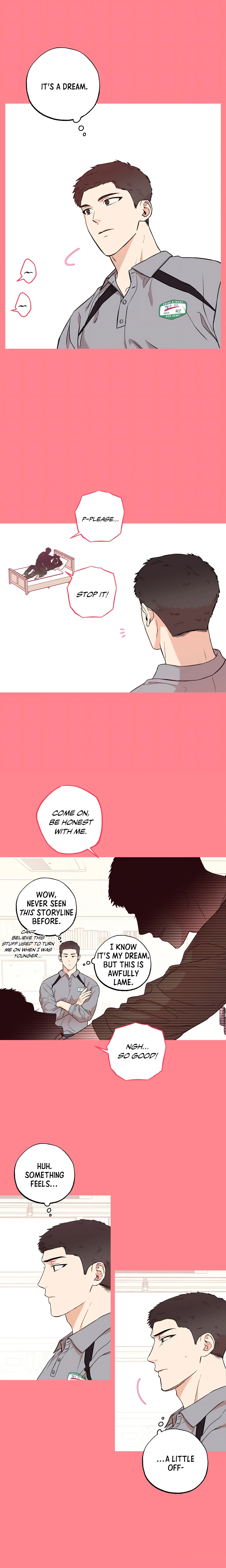 Sugar Trap (Uncensored) chapter 2 page 9