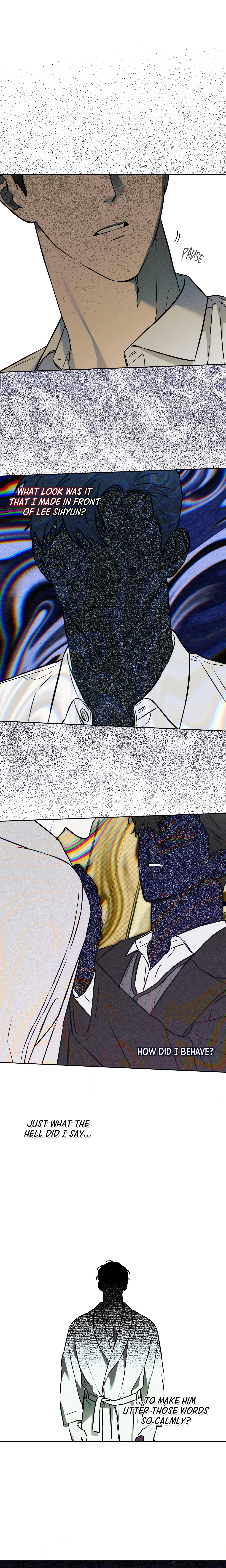Sugar Trap (Uncensored) chapter 21 page 1
