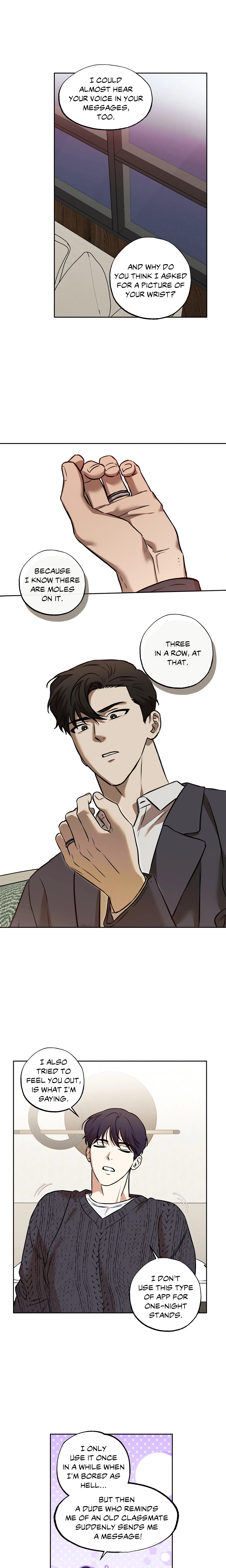 Sugar Trap (Uncensored) chapter 21 page 10