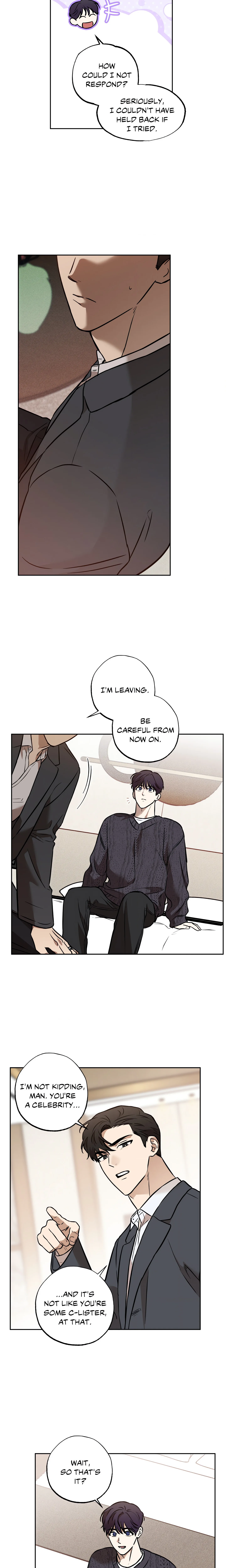 Sugar Trap (Uncensored) chapter 21 page 11
