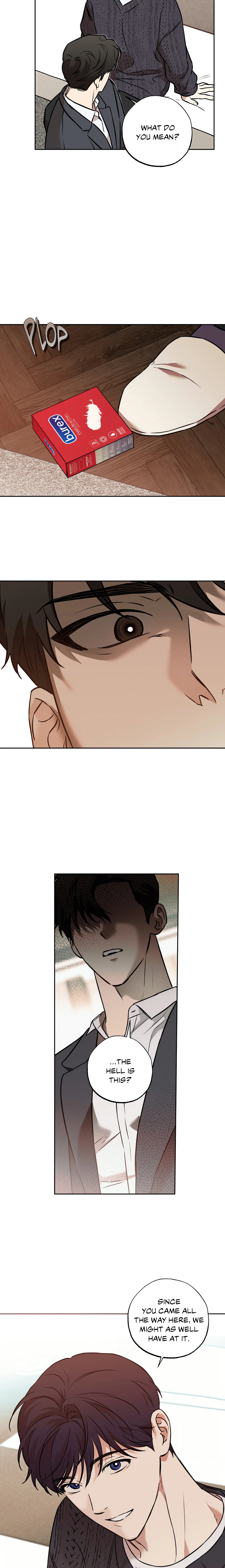 Sugar Trap (Uncensored) chapter 21 page 12