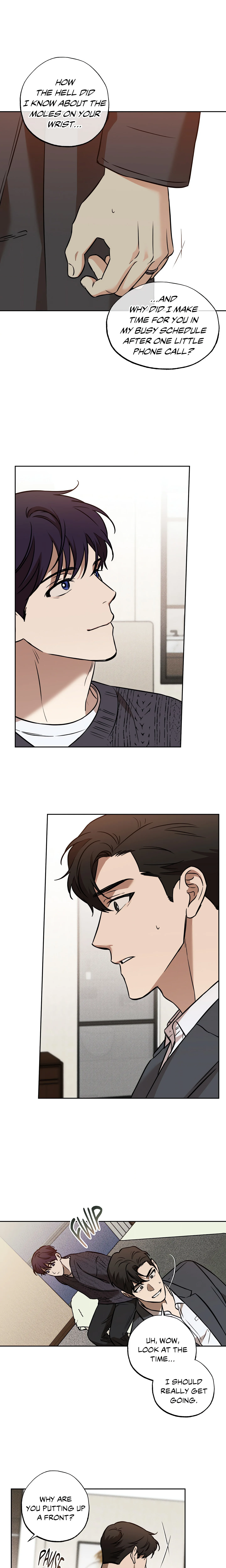 Sugar Trap (Uncensored) chapter 21 page 14