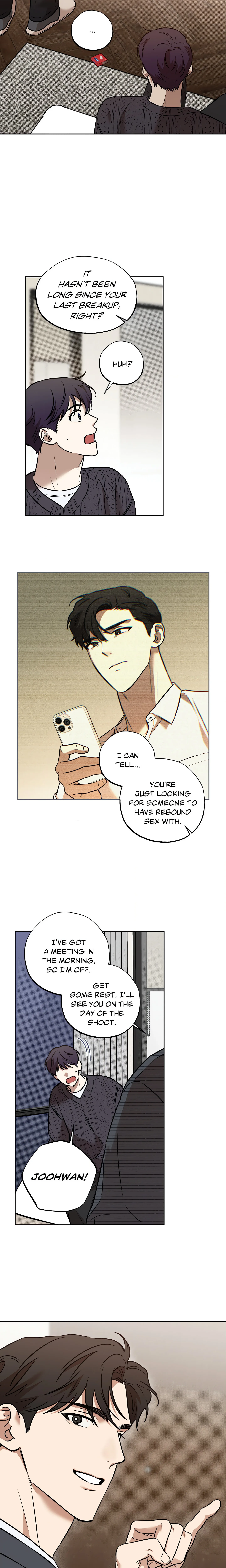 Sugar Trap (Uncensored) chapter 21 page 16