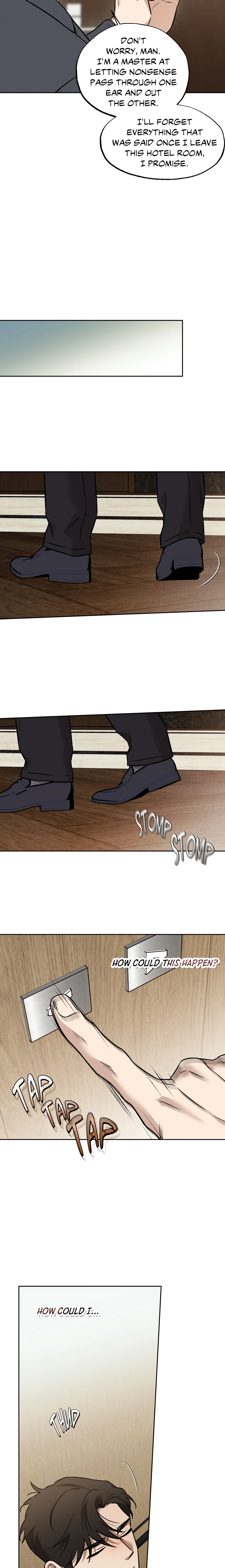 Sugar Trap (Uncensored) chapter 21 page 17