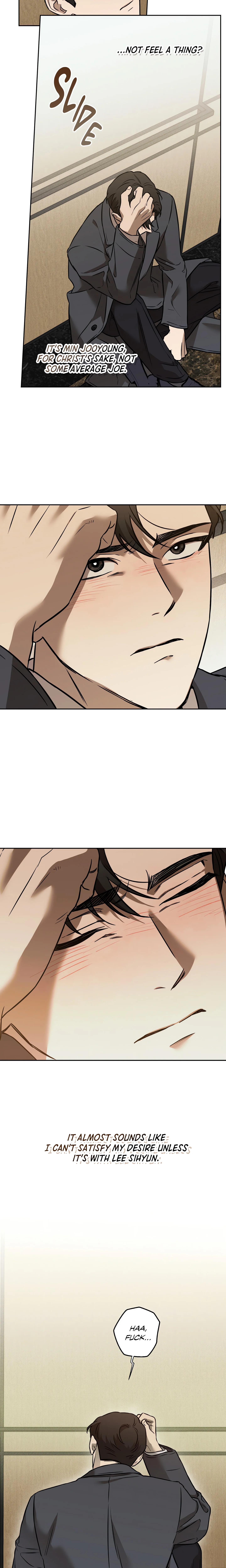 Sugar Trap (Uncensored) chapter 21 page 18