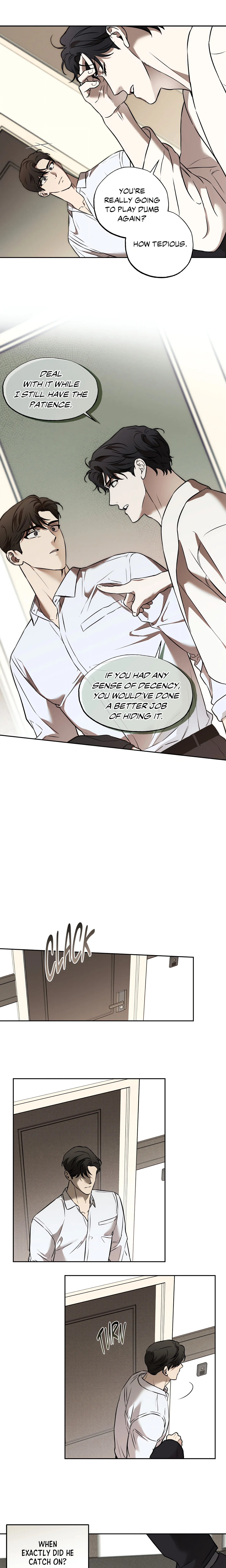 Sugar Trap (Uncensored) chapter 21 page 3