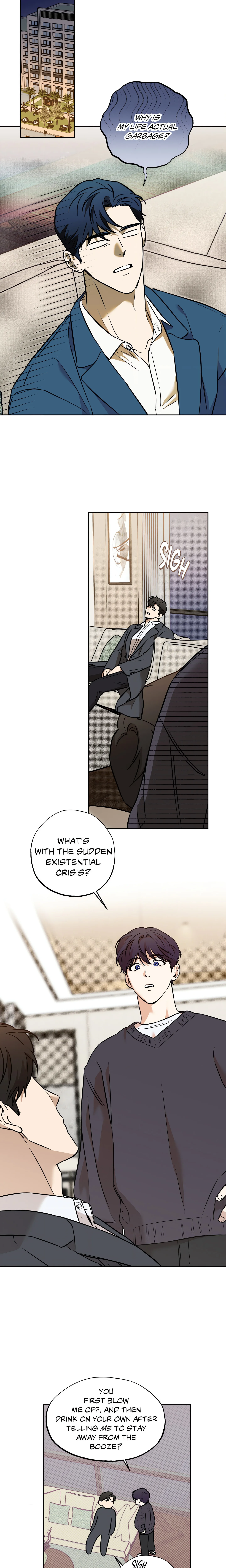 Sugar Trap (Uncensored) chapter 21 page 6
