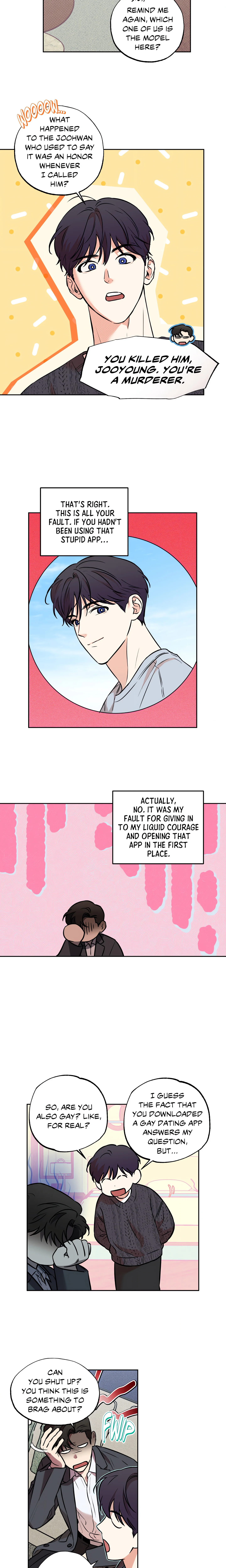 Sugar Trap (Uncensored) chapter 21 page 7