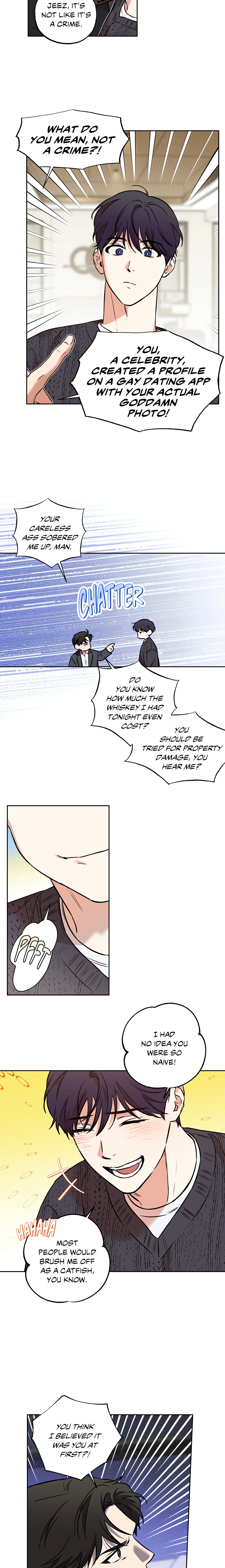 Sugar Trap (Uncensored) chapter 21 page 8
