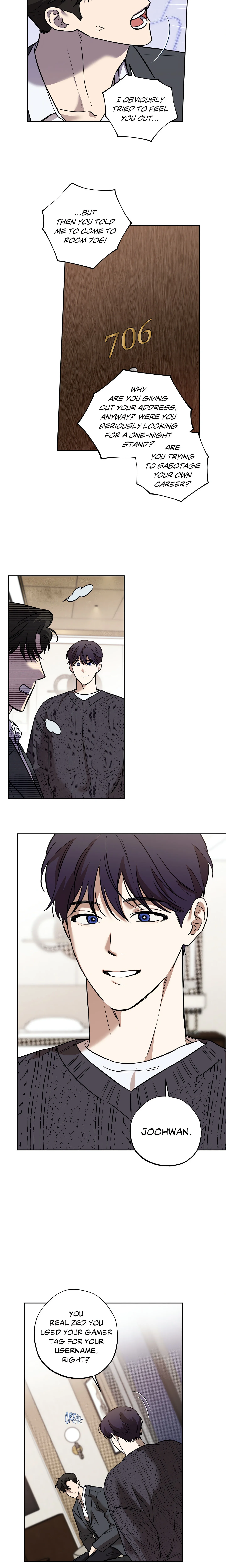 Sugar Trap (Uncensored) chapter 21 page 9