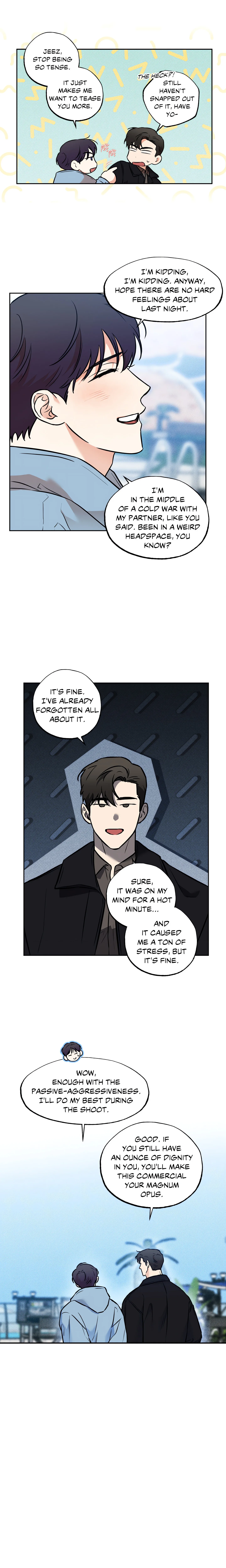 Sugar Trap (Uncensored) chapter 22 page 2
