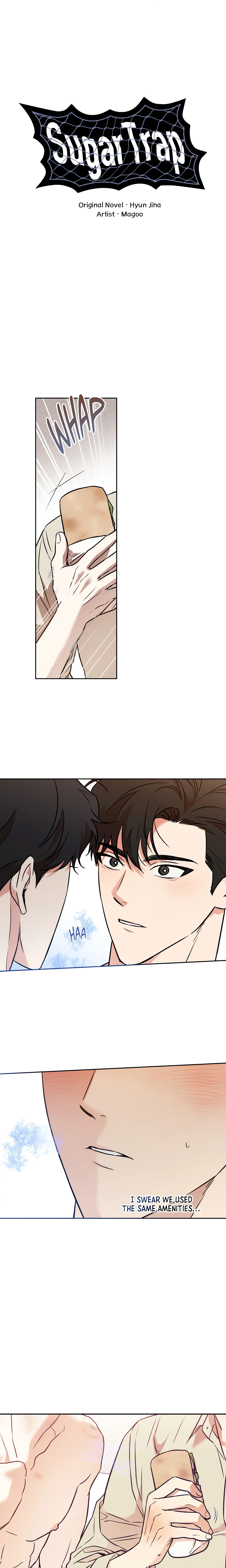 Sugar Trap (Uncensored) chapter 28 page 2